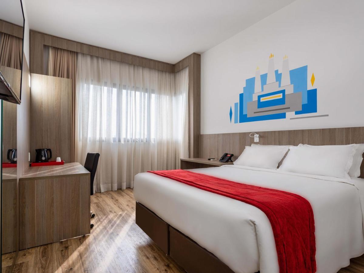 Ramada Encore By Wyndham Sao Paulo Osasco Exteriör bild