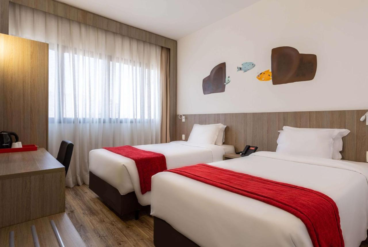 Ramada Encore By Wyndham Sao Paulo Osasco Exteriör bild