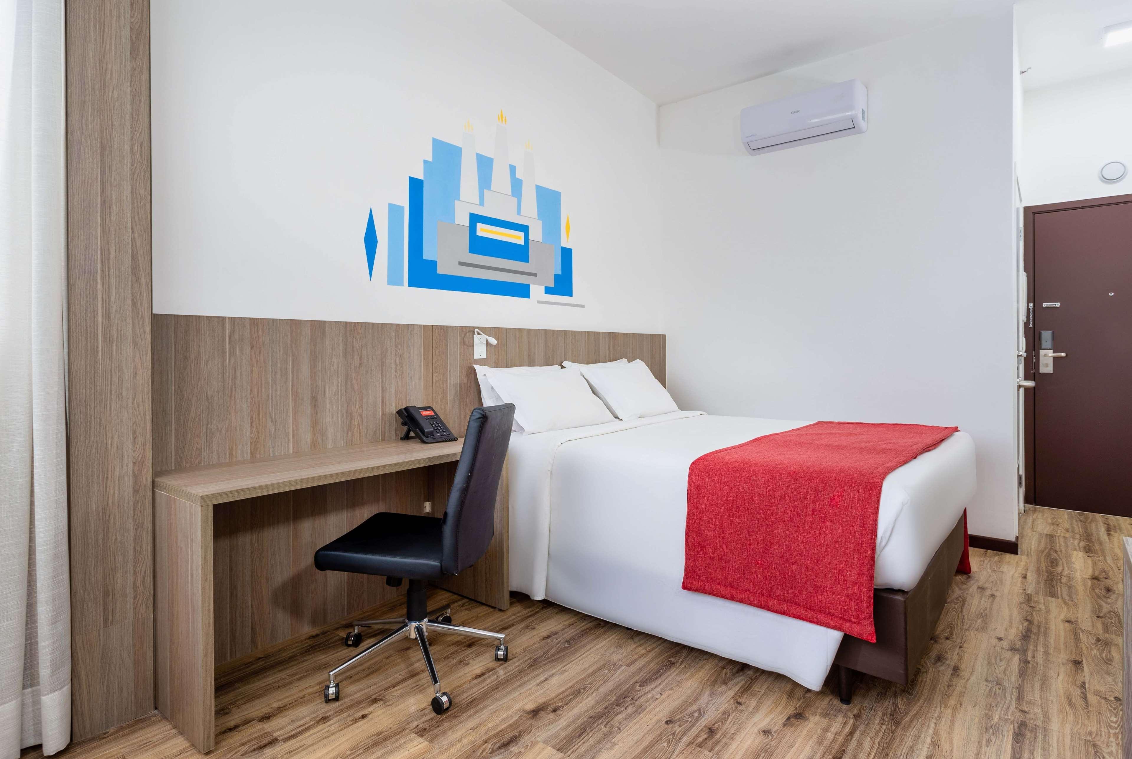 Ramada Encore By Wyndham Sao Paulo Osasco Exteriör bild