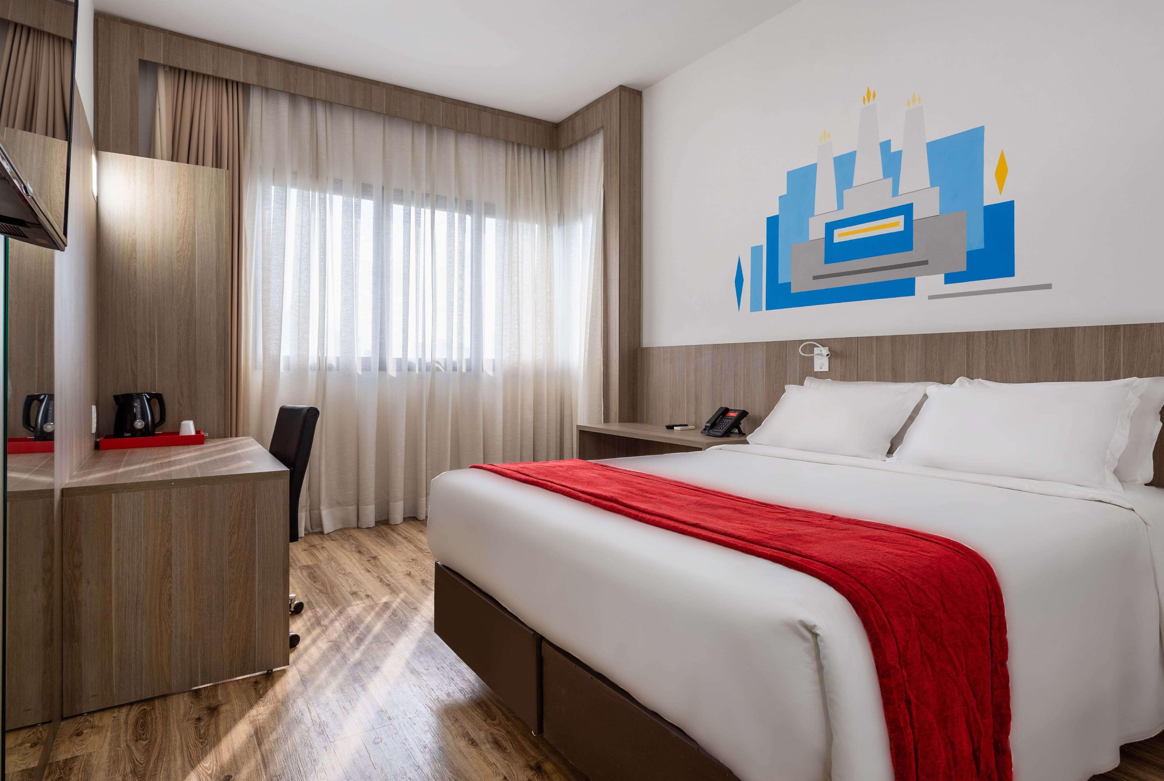 Ramada Encore By Wyndham Sao Paulo Osasco Exteriör bild