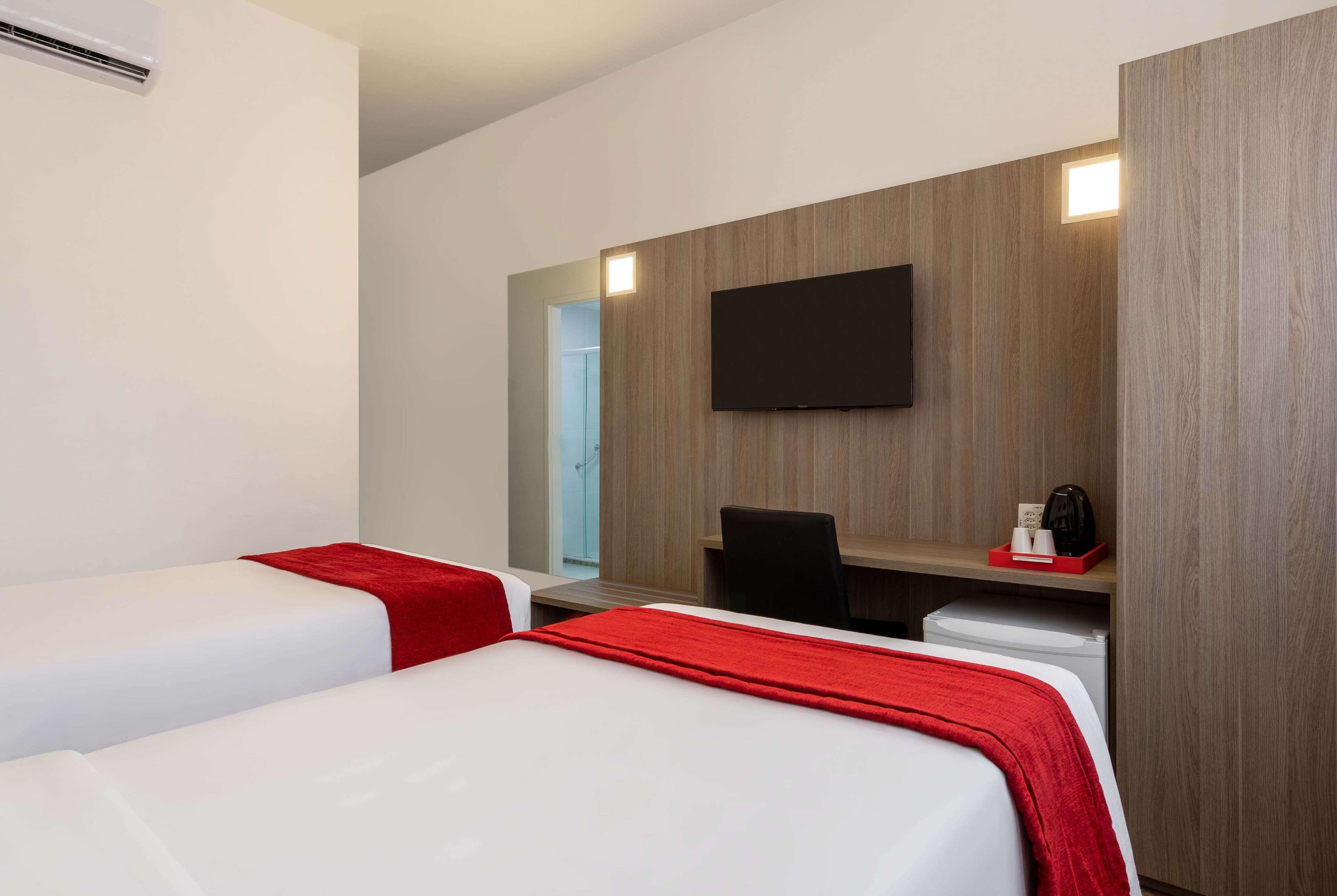 Ramada Encore By Wyndham Sao Paulo Osasco Exteriör bild