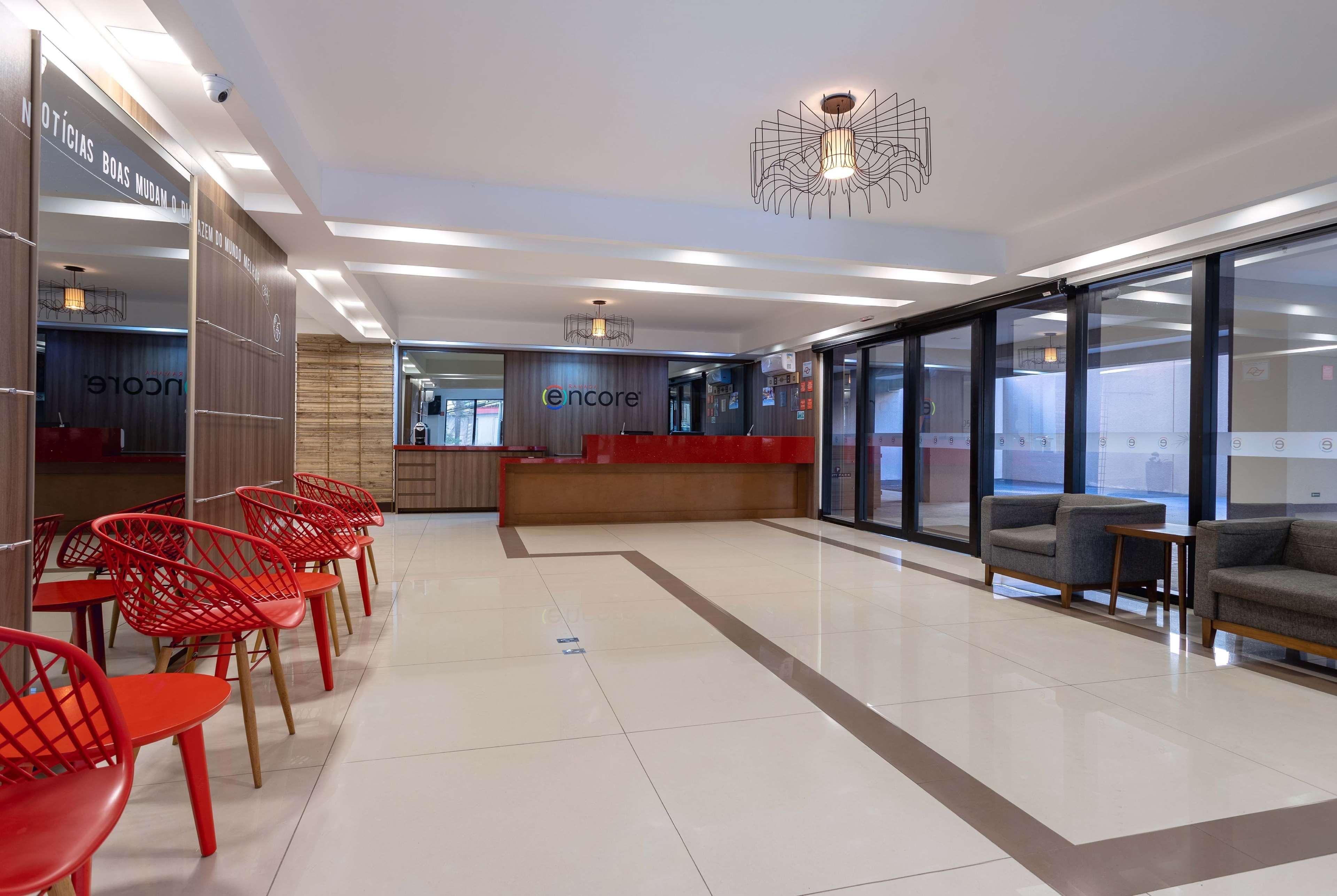 Ramada Encore By Wyndham Sao Paulo Osasco Exteriör bild