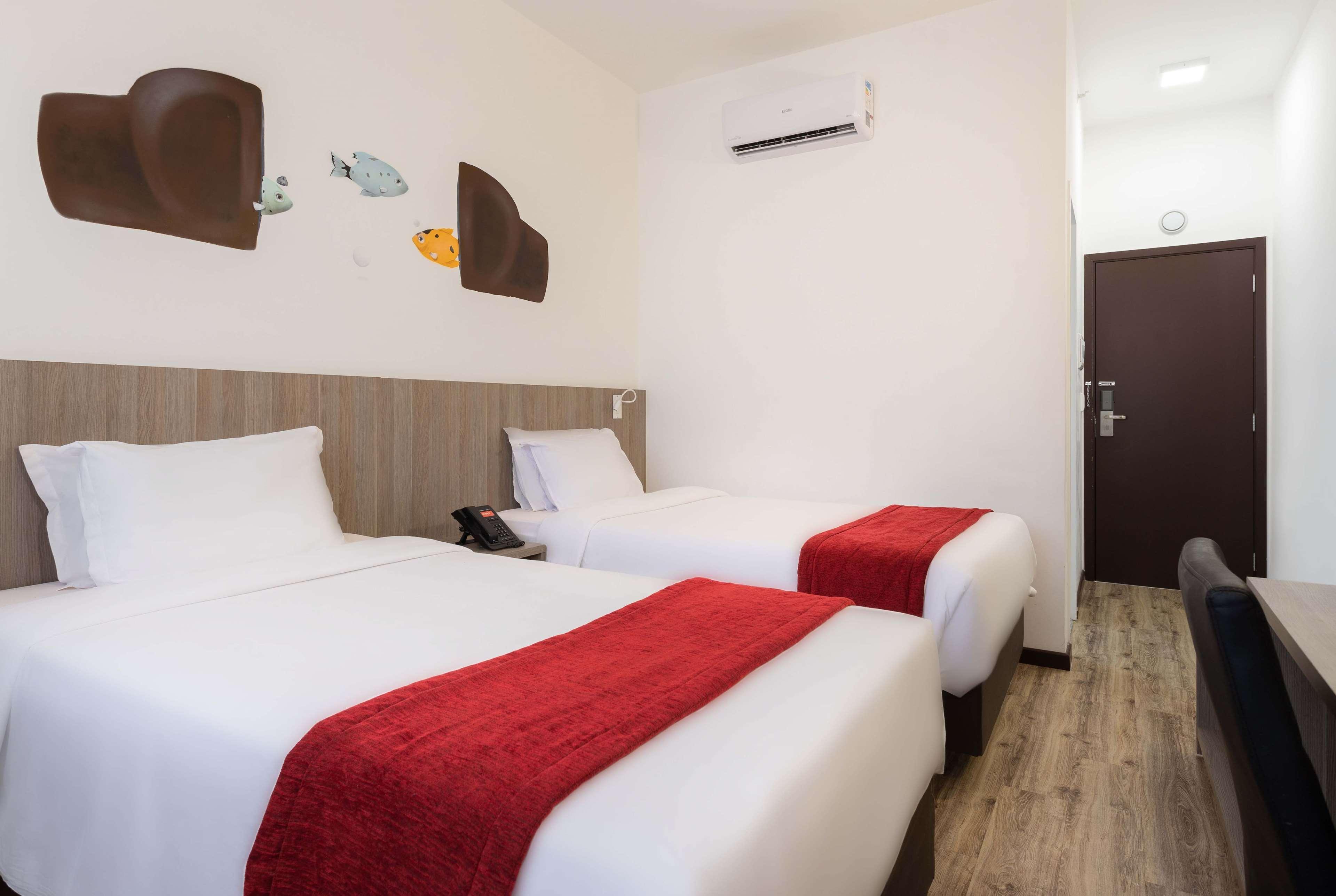 Ramada Encore By Wyndham Sao Paulo Osasco Exteriör bild