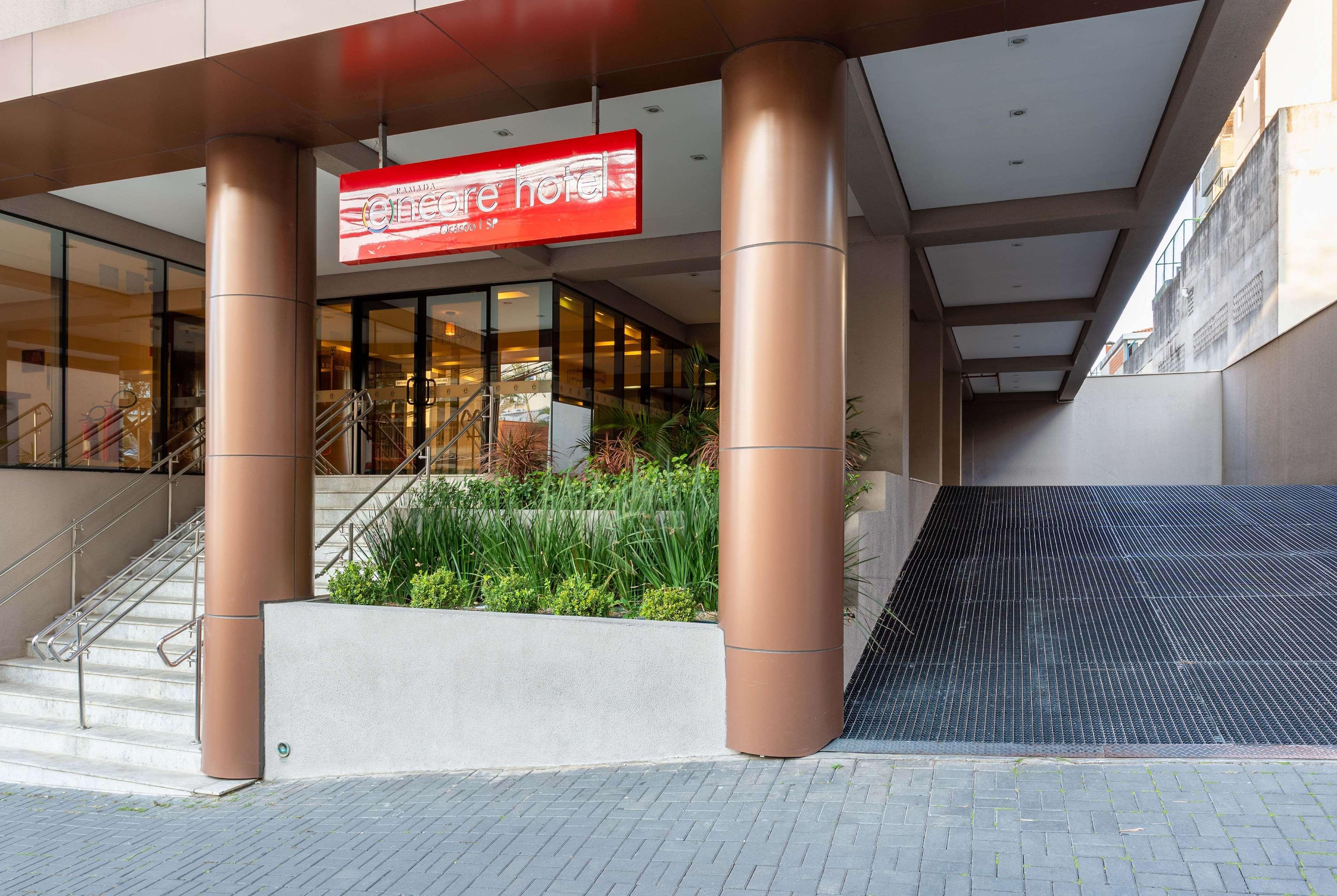Ramada Encore By Wyndham Sao Paulo Osasco Exteriör bild
