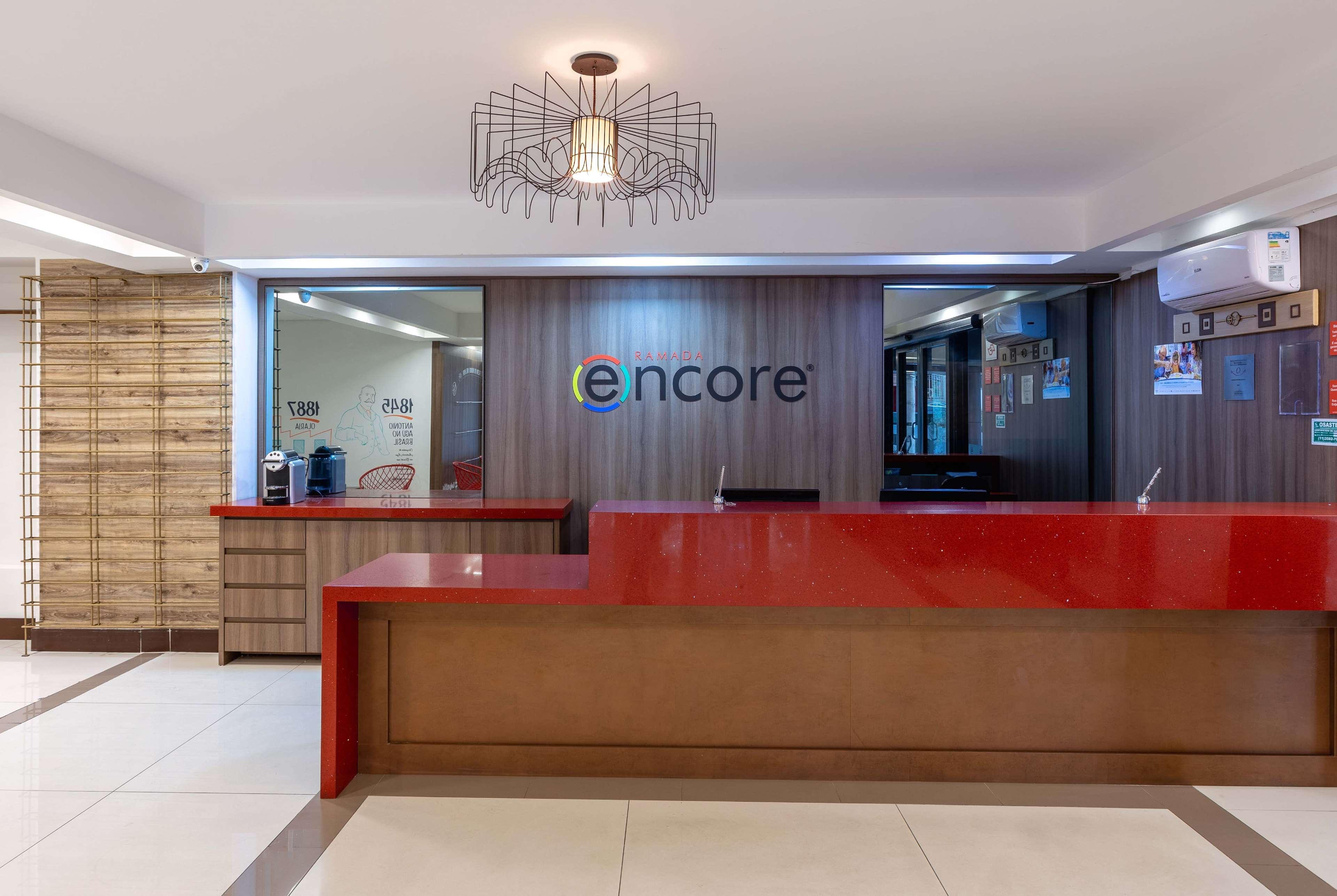 Ramada Encore By Wyndham Sao Paulo Osasco Exteriör bild