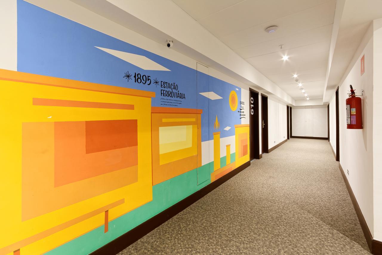 Ramada Encore By Wyndham Sao Paulo Osasco Exteriör bild