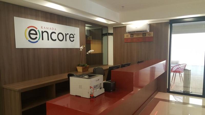 Ramada Encore By Wyndham Sao Paulo Osasco Exteriör bild