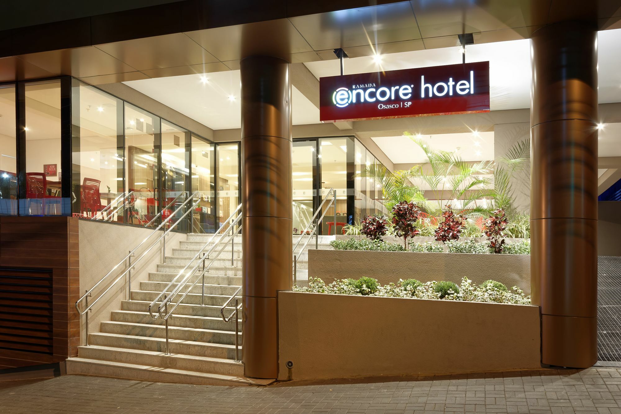 Ramada Encore By Wyndham Sao Paulo Osasco Exteriör bild