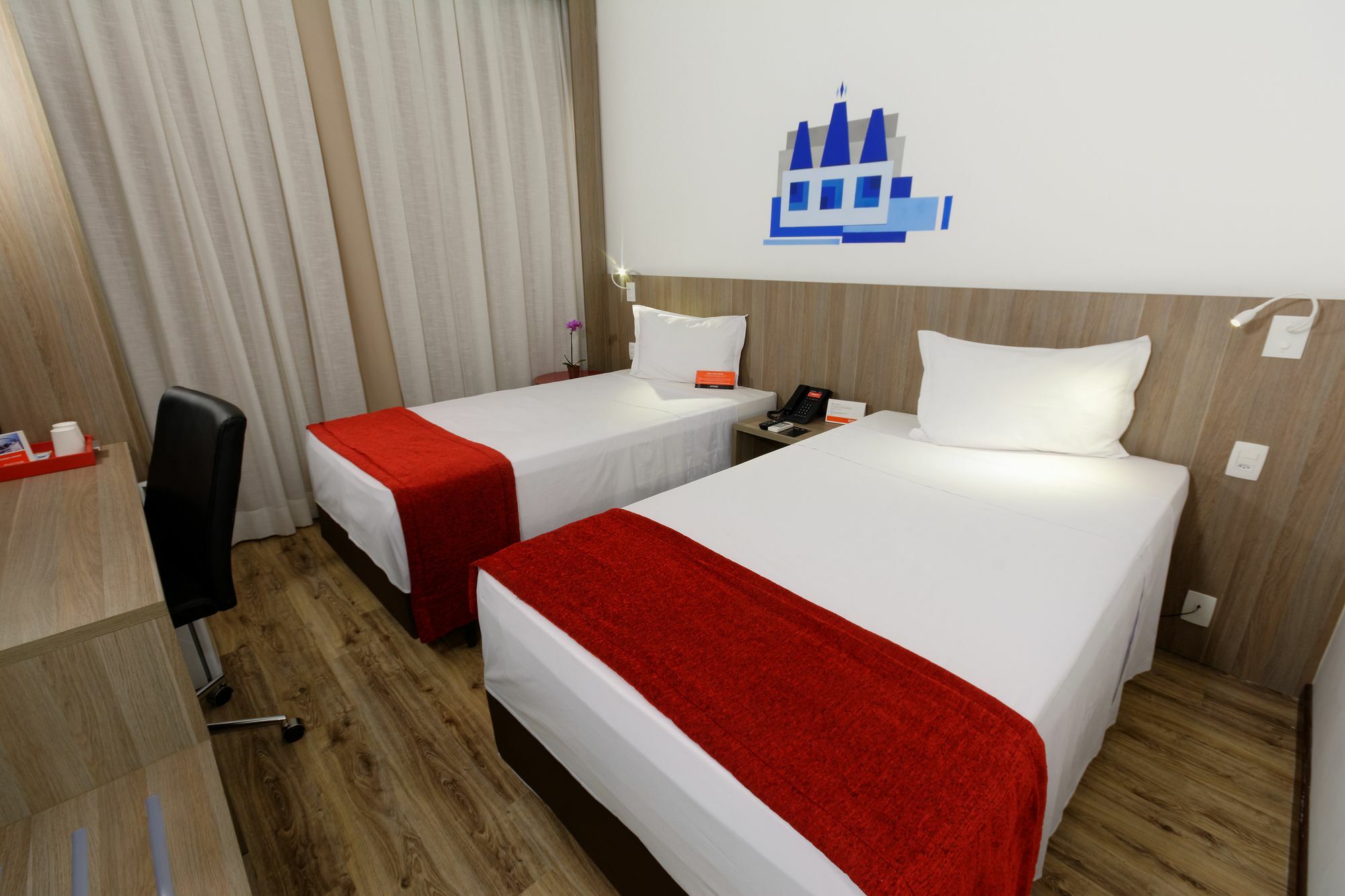 Ramada Encore By Wyndham Sao Paulo Osasco Exteriör bild