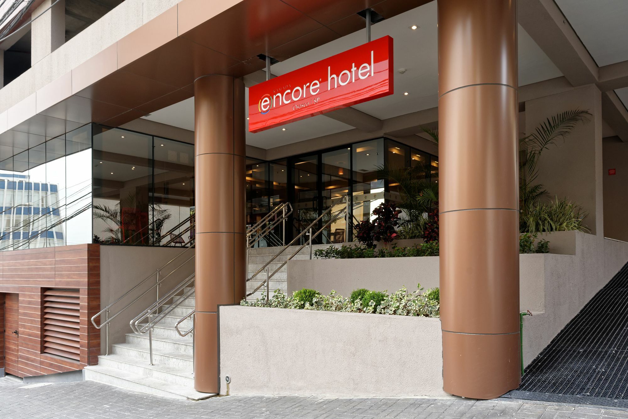 Ramada Encore By Wyndham Sao Paulo Osasco Exteriör bild