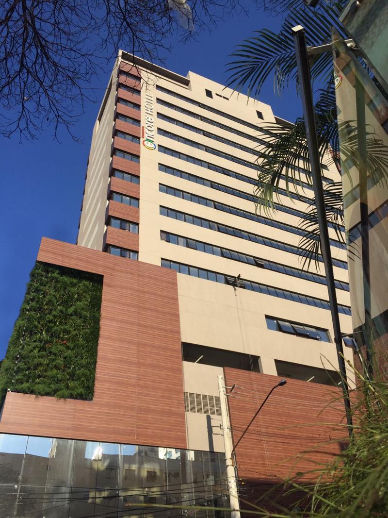 Ramada Encore By Wyndham Sao Paulo Osasco Exteriör bild